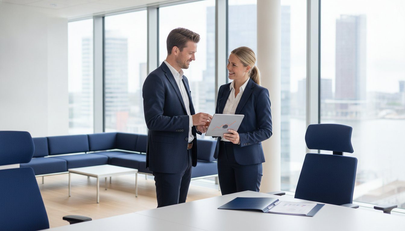 Aannemen in Nederland: US Compliance Gids 2026