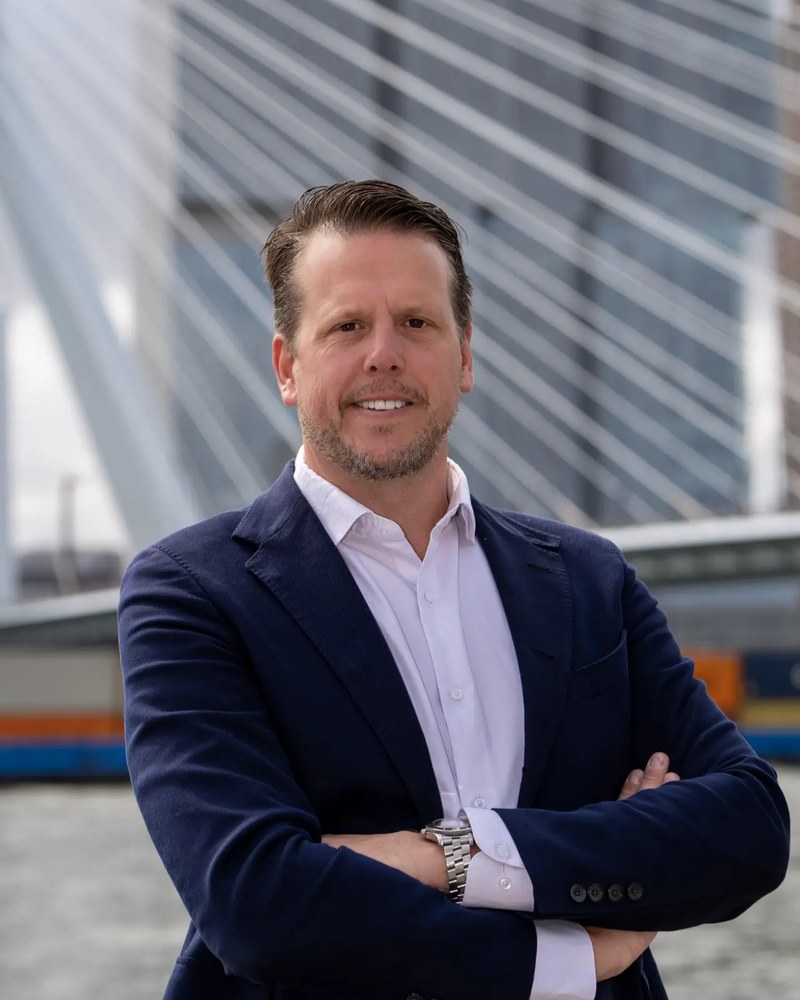 Ivo van Dijke - Chief Commercial Officer
