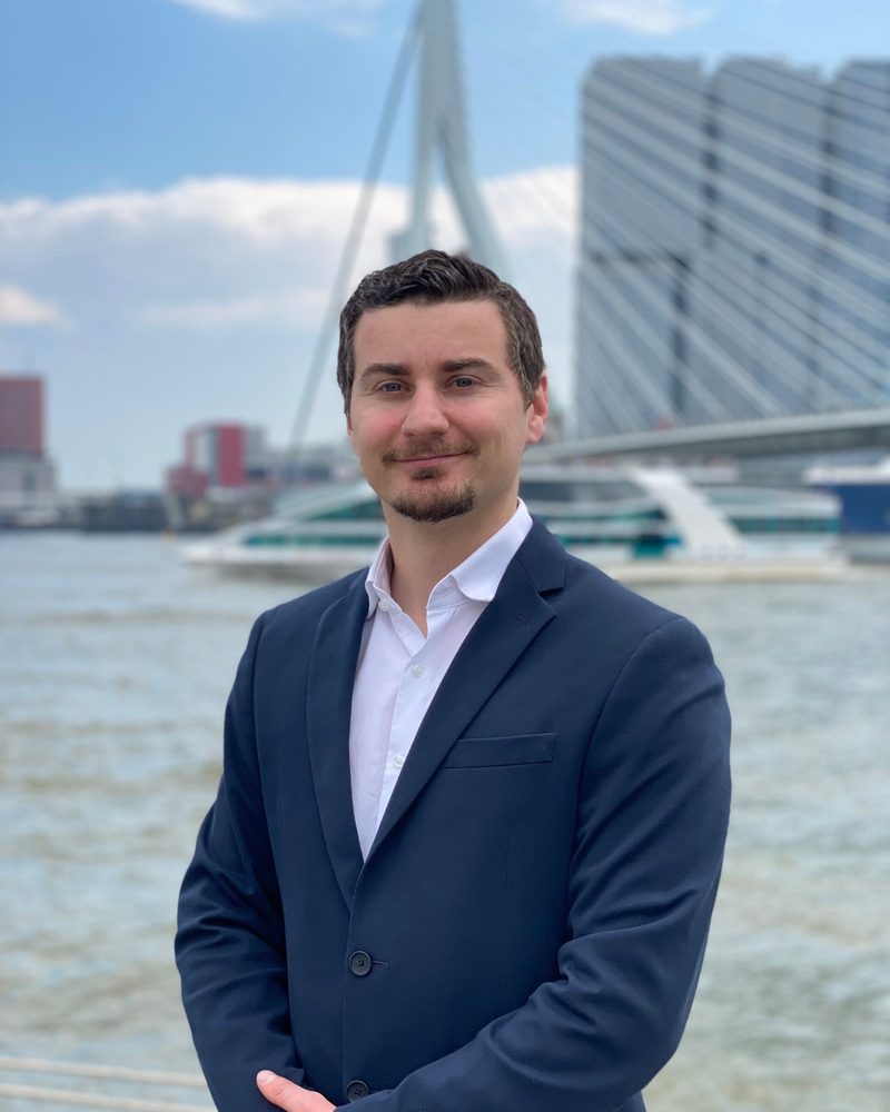 Alex Stokvis - Chief Executive Officer