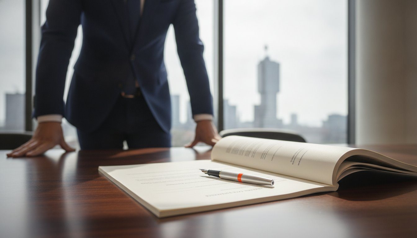 Nederlandse arbeidsovereenkomsten beheren: Een 2026 nalevingschecklist voor werkgevers