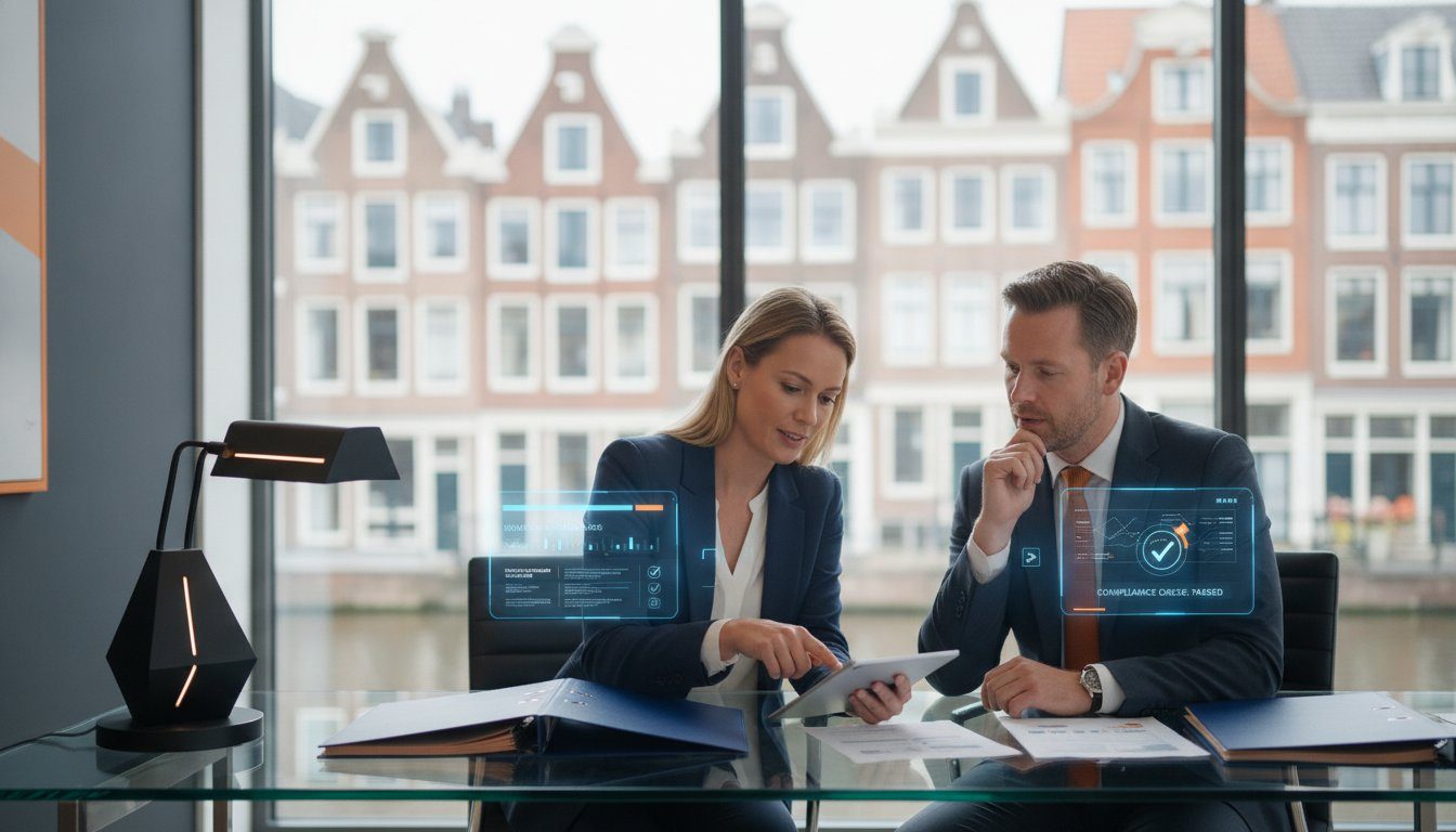 Top Payrollbedrijf in Amsterdam & Nederland
