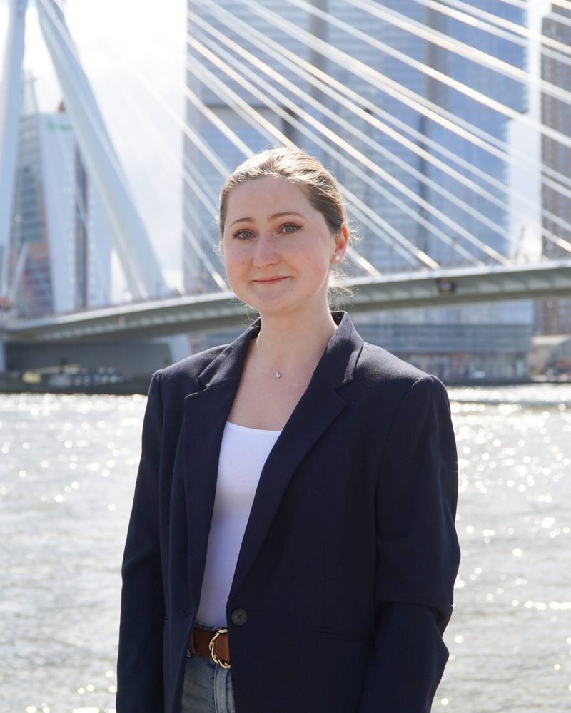 Inna Gorcheva - Management Assistant