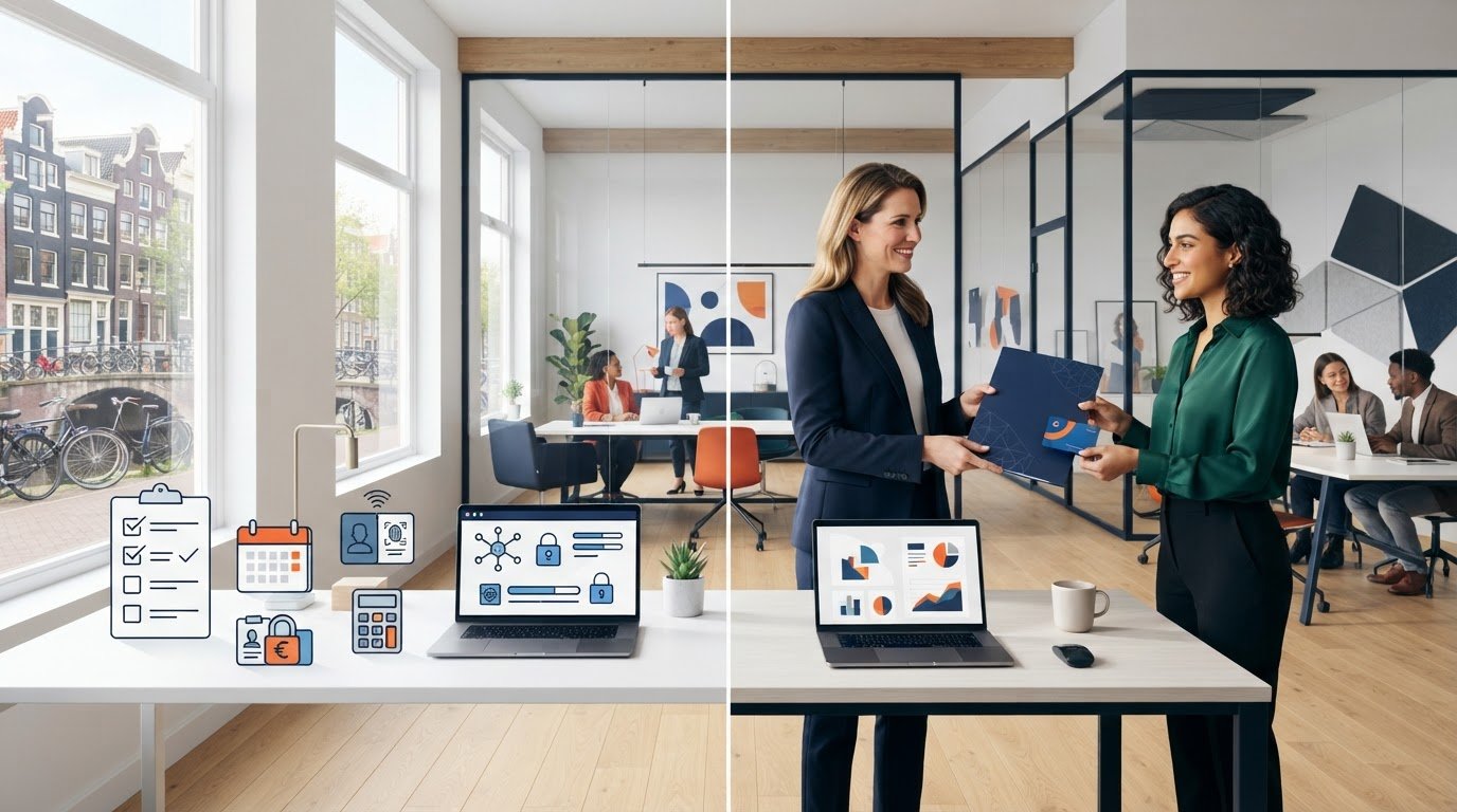 Netherlands Employee Onboarding Checklist: 2026 Employer Guide
