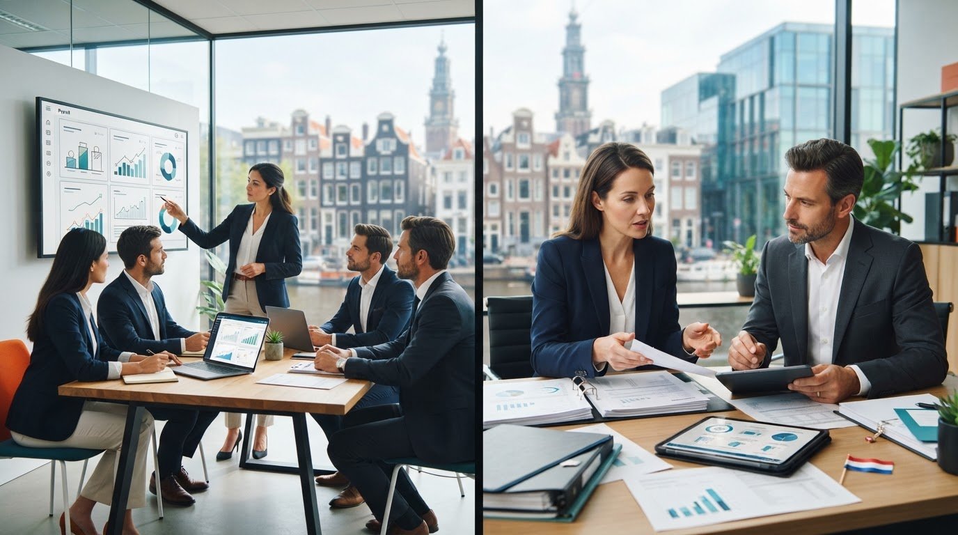 Payroll Outsourcing in the Netherlands: How International Companies Should Evaluate Payroll Software and Services