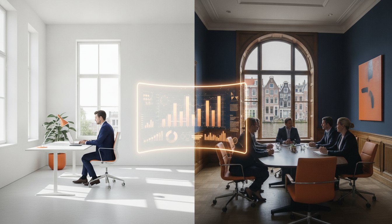 EOR vs. Entity in the Netherlands: The 2026 Cost and Compliance Guide