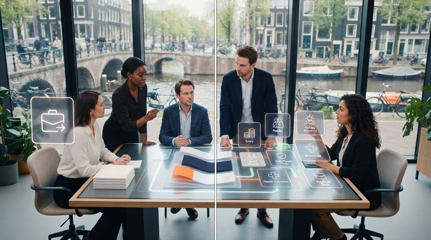 Kosten Salarisadministratie Nederland: Wat werkgevers betalen en wat is inbegrepen in 2026