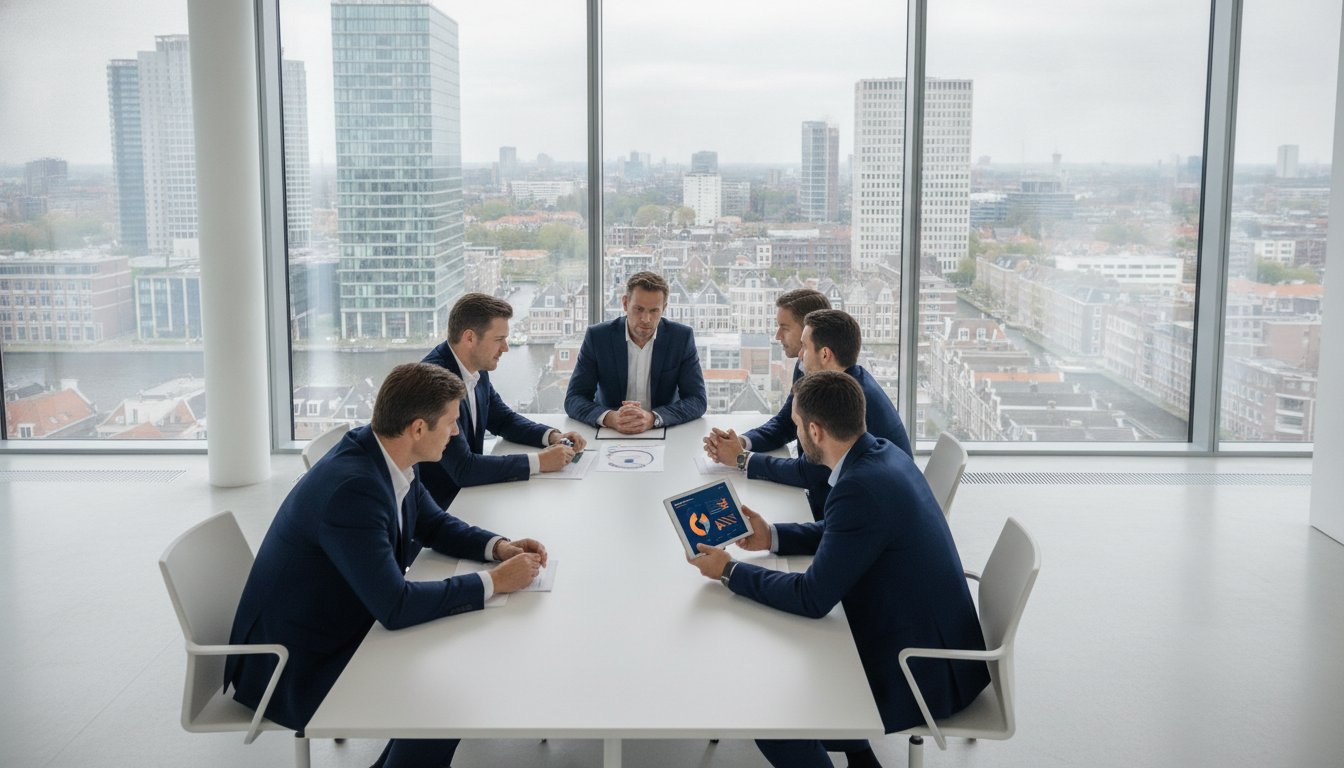 Niederländische Arbeitsrecht-Compliance: Der Arbeitgeberleitfaden 2026 zu Arbeitsrecht und Lohnabrechnung