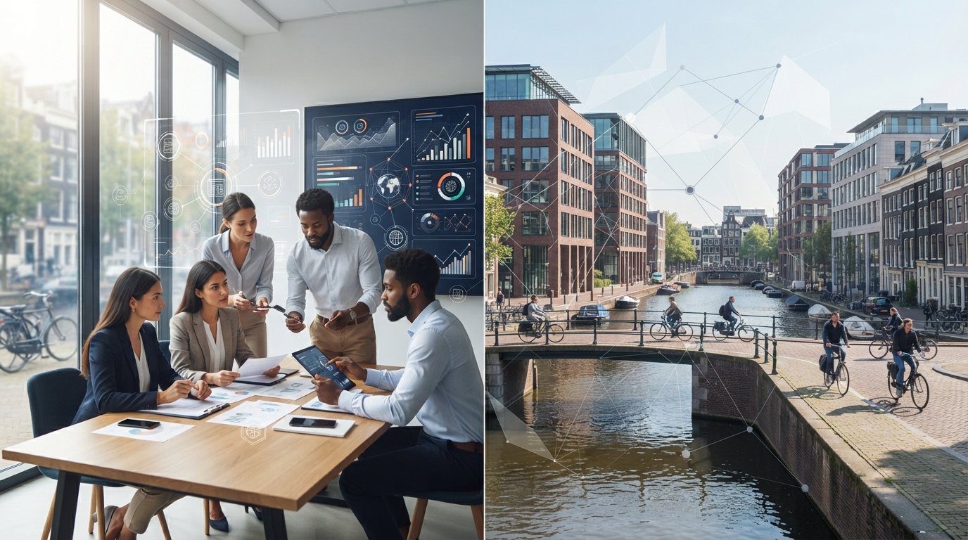 Nederlandse payroll voor buitenlandse werkgevers: Compliancegids 2026