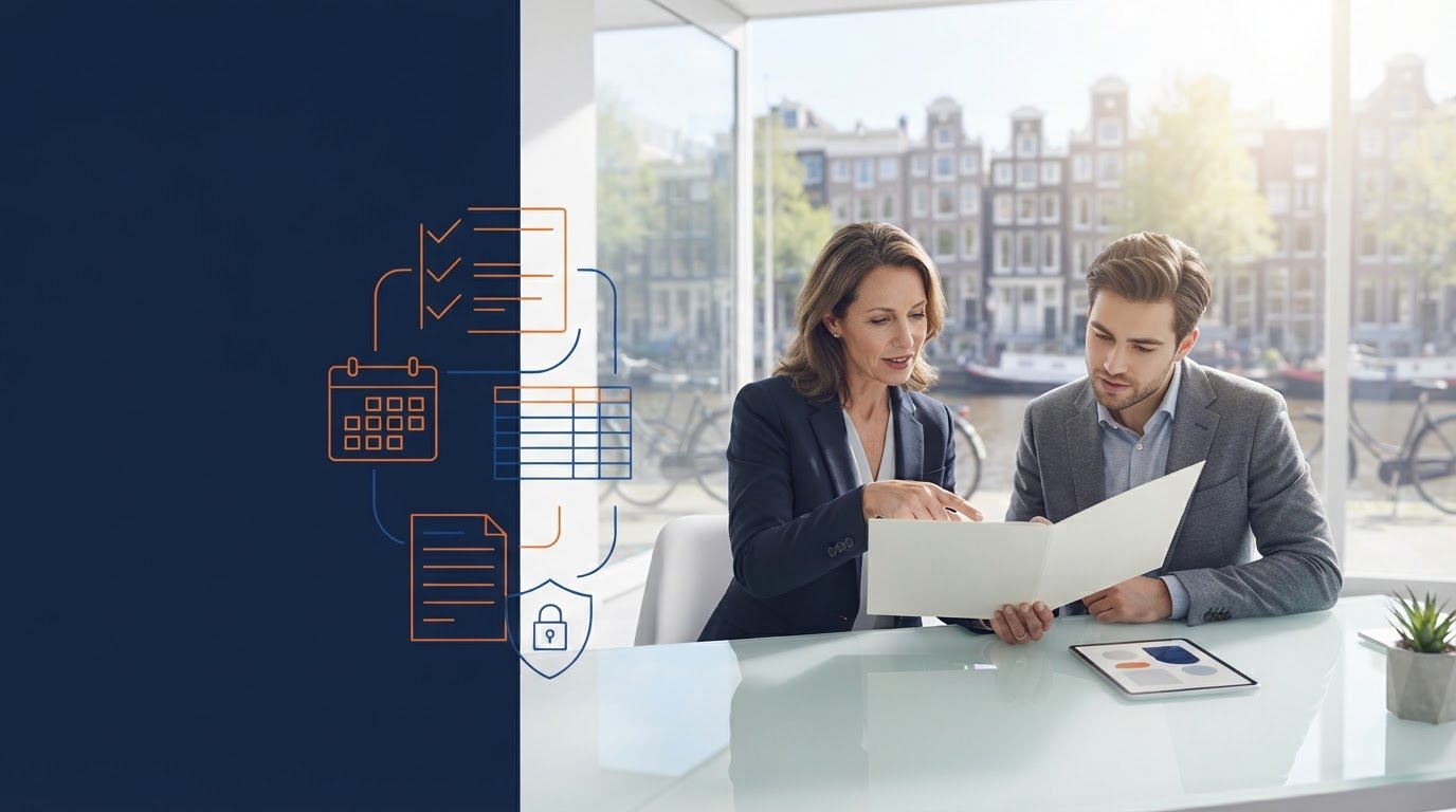 Mandatory Information in a Dutch Employment Contract: 2026 Checklist