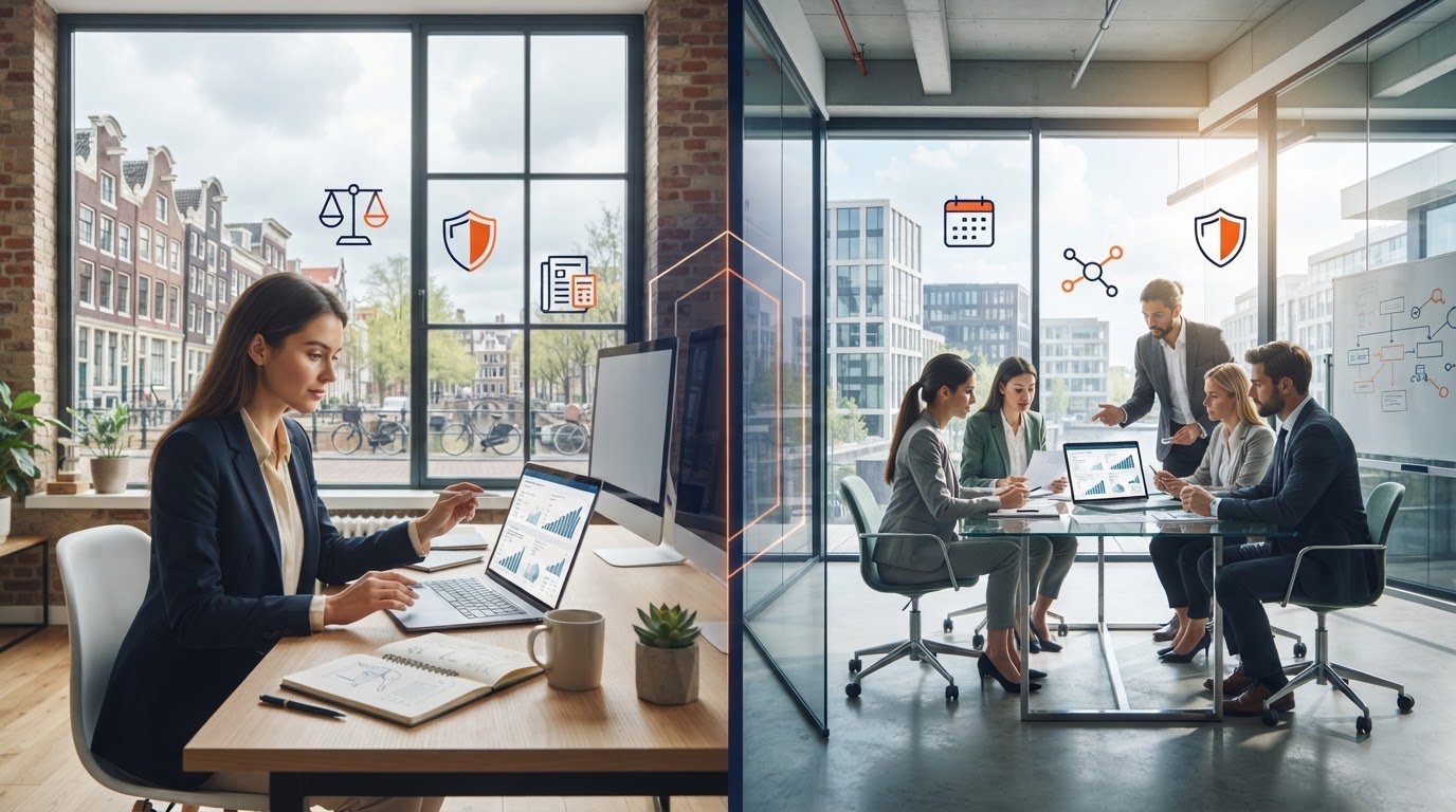 Netherlands Remote Hiring Guide: 2026 Compliance and Payroll Standards