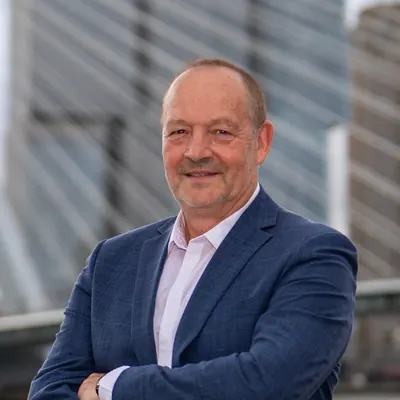 Joost Hubregtse - Director, ICS Staffing & Payroll